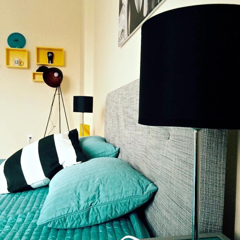Hello Downtown Apartment - Broadway Budapest Room photo